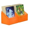 BOULDER DECK CASE 80+ Taille Standard Topaz Ultimate Guard