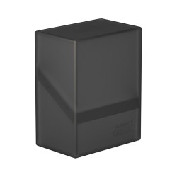 BOULDER DECK CASE 60+ Taille Standard Onyx Ultimate Guard