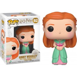 Ginny Weasley (Yule Ball) POP! Harry Potter 92 Figurine Funko