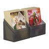 BOULDER DECK CASE 60+ Taille Standard Onyx Ultimate Guard