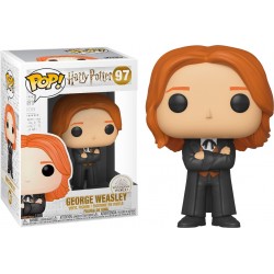 George Weasley (Yule Ball) POP! Harry Potter 97 Figurine Funko