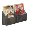 BOULDER DECK CASE 40+ Taille Standard Onyx Ultimate Guard