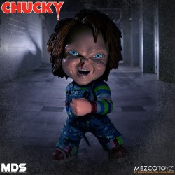 Designer Series Deluxe Chucky Figurine Mezco