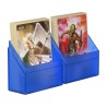 BOULDER DECK CASE 40+ Taille Standard Sapphire Ultimate Guard