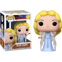 BLUE FAIRY POP! Disney 1027 Figurine Funko