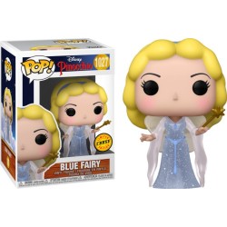 BLUE FAIRY CHASE POP! Disney 1027 Figurine Funko