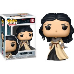 YENNEFER - The Witcher POP! Television 1193 Figurine Funko
