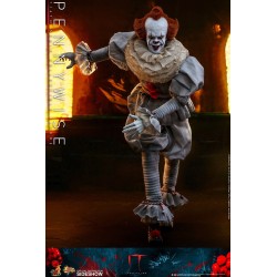 PENNYWISE - IT: Chapter Two MMS555 Figurine 1/6 Hot Toys