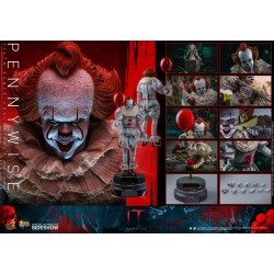 PENNYWISE - IT: Chapter Two MMS555 Figurine 1/6 Hot Toys
