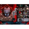 PENNYWISE - IT: Chapter Two MMS555 Figurine 1/6 Hot Toys