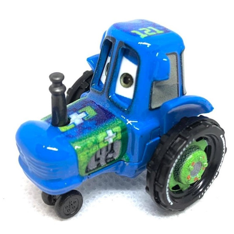 CLUTCH Cars Die-Cast Mini Racers Mattel