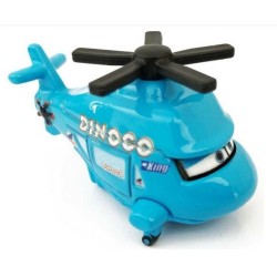 ROTOR TURBOSKY Cars Die-Cast Mini Racers Mattel