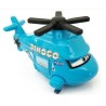 ROTOR TURBOSKY Cars Die-Cast Mini Racers Mattel