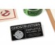 Employee Welcome Kit Ghostbusters Doctor Collector
