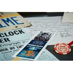 Back to the Future - TIME TRAVEL MEMORIES Doctor Collector