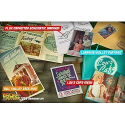 Back to the Future - TIME TRAVEL MEMORIES Doctor Collector