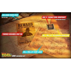 Back to the Future - TIME TRAVEL MEMORIES Doctor Collector