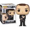 James Bond from Dr. No Exclusive POP! Movies 524 Figurine Funko