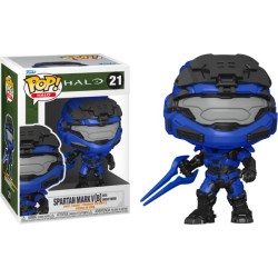 SPARTAN MARK V [B] with Energy Sword POP! Halo 21 Figurine Funko