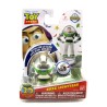 BUZZ LIGHTYEAR Hatch'n Heroes Figurine Bandai