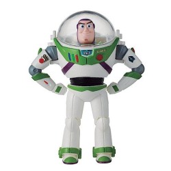BUZZ LIGHTYEAR Hatch'n Heroes Figurine Bandai