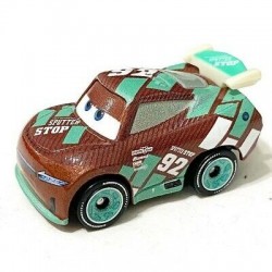 Sheldon Shifter Cars Die-Cast Mini Racers Mattel