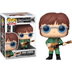 JOHN LENNON POP! Rocks 246 Figurine Funko