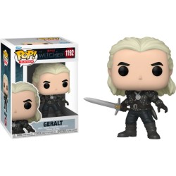 GERALT - The Witcher POP! Television 1192 Figurine Funko