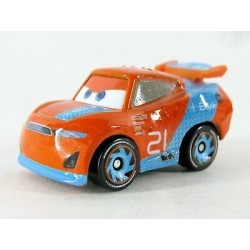 Ryan "Inside" Laney Exclusive Cars Die-Cast Mini Racers Mattel