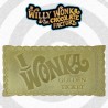 WILLY WONKA COLLECTOR'S EDITION GOLDEN TICKET Replica Fanattik