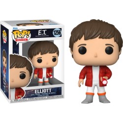 ELLIOTT - E.T. POP! Movies 1256 Figurine Funko