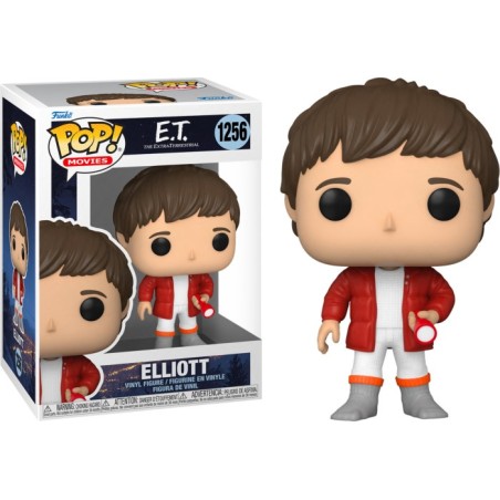 ELLIOTT - E.T. POP! Movies 1256 Figurine Funko