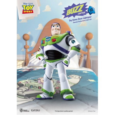 Toy Story BUZZ LIGHTYEAR DAH015 Figurine Beast Kingdom