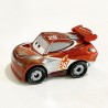 Silver Tim Treadless Cars 3 Die-Cast Mini Racers Mattel