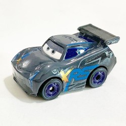 XRS Jackson Storm Cars Die-Cast Mini Racers Mattel