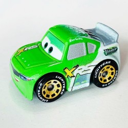 XRS Brick Yardley Exclusive Cars Die-Cast Mini Racers Mattel