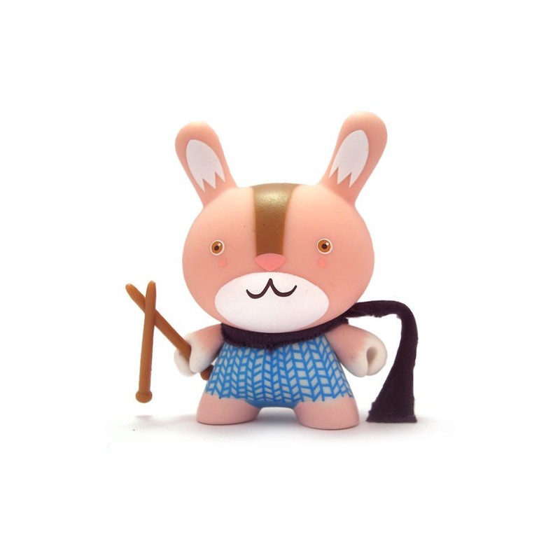Dunny 2010 1/50 CW 3-Inch Figurine Kidrobot