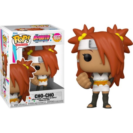 CHO-CHO - Boruto POP! Animation 1037 Figurine Funko