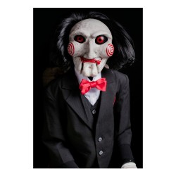 Billy (Saw) Puppet Prop replica Trick or Treat Studios