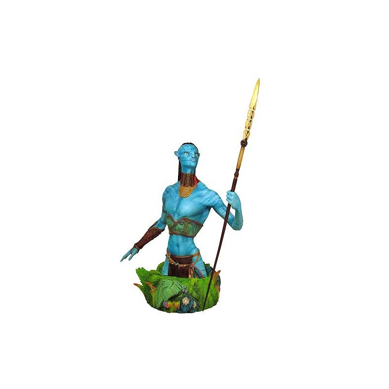 TSU'TEY Mini Buste Avatar Gentle Giant