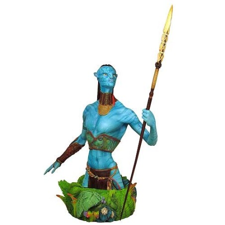 TSU'TEY Mini Buste Avatar Gentle Giant