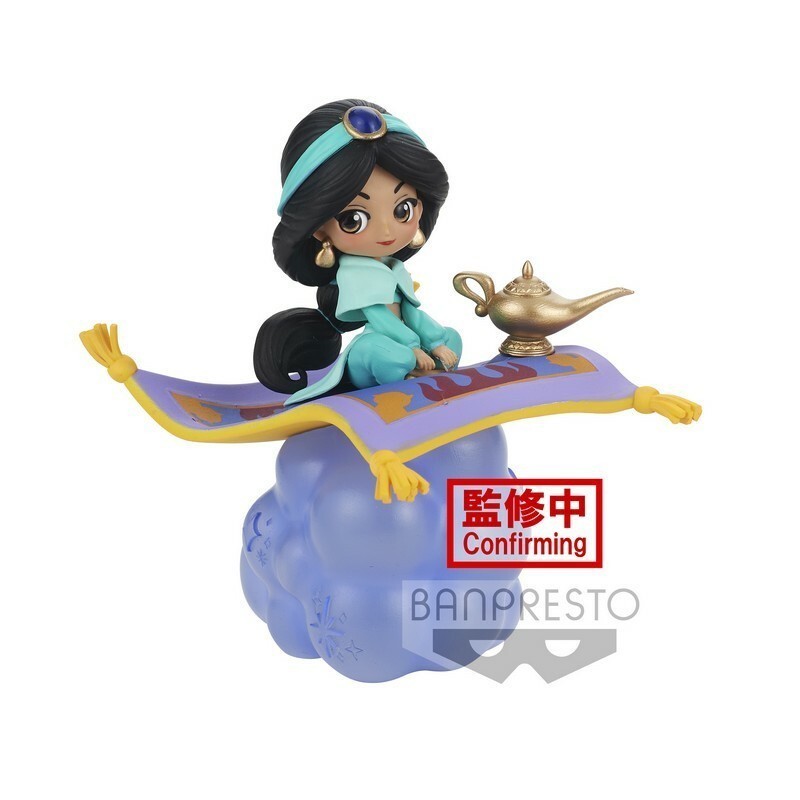JASMINE (Version A) Q posket Figurine Banpresto