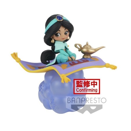 JASMINE (Version A) Q posket Figurine Banpresto