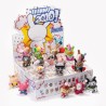 Dunny 2010 1/100 The Beast Brothers 3-Inch Figurine Kidrobot