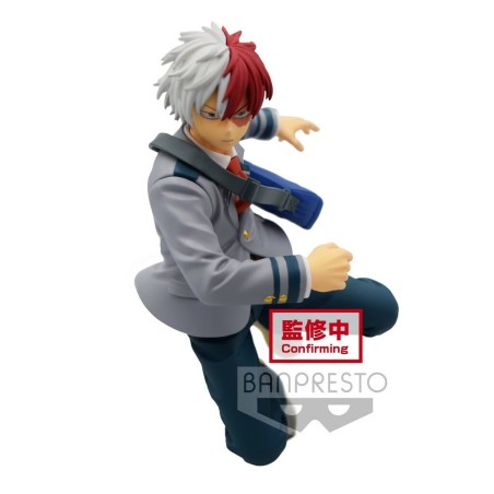 SHOTO TODOROKI Bravegraph Vol. 2 PVC Statue Banpresto