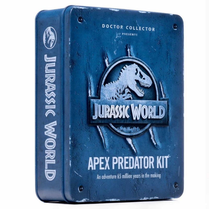 APEX PREDATOR KIT JURASSIC WORLD Doctor Collector