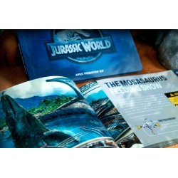 APEX PREDATOR KIT JURASSIC WORLD Doctor Collector
