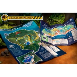 APEX PREDATOR KIT JURASSIC WORLD Doctor Collector
