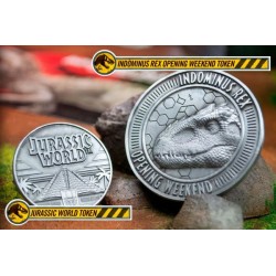 INDOMINUS KIT JURASSIC WORLD Doctor Collector