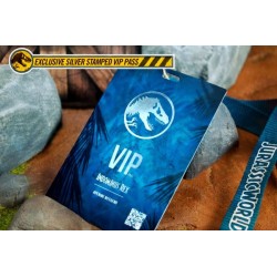INDOMINUS KIT JURASSIC WORLD Doctor Collector
